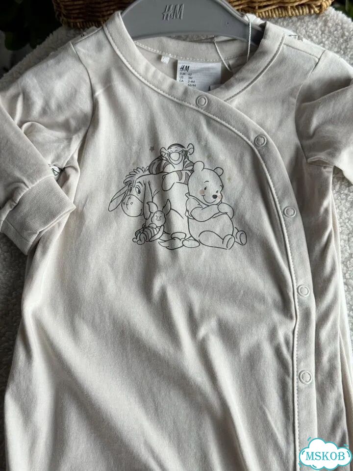 Слип детский h&m 62 74 фото 2