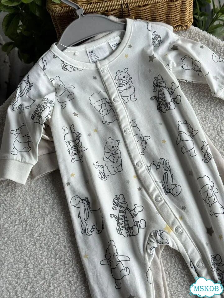 Слип детский h&m 62 74 фото 4