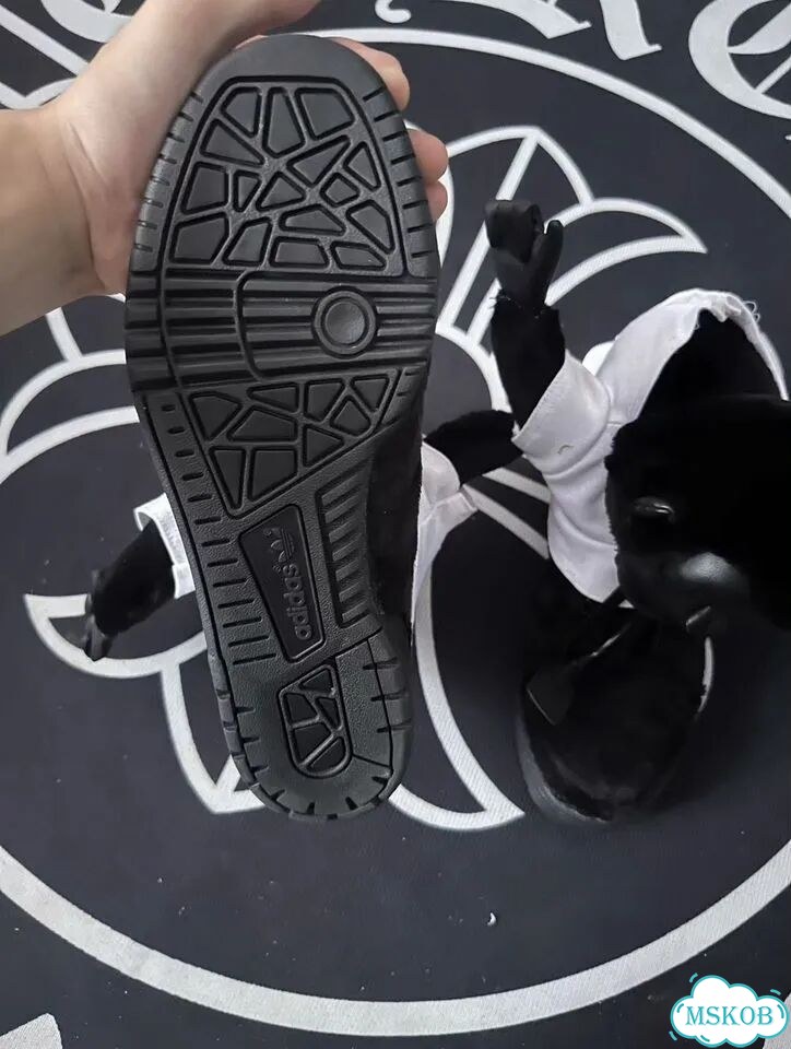 Кеды Adidas X Jeremy Scott Gorilla Оригинал фото 5