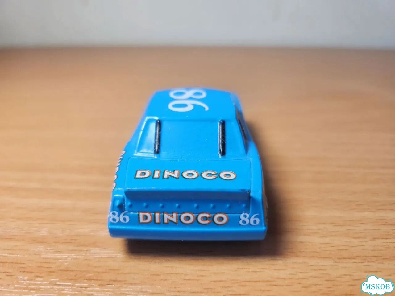 Тачки Cars Dinoco Chick Hicks фото 5