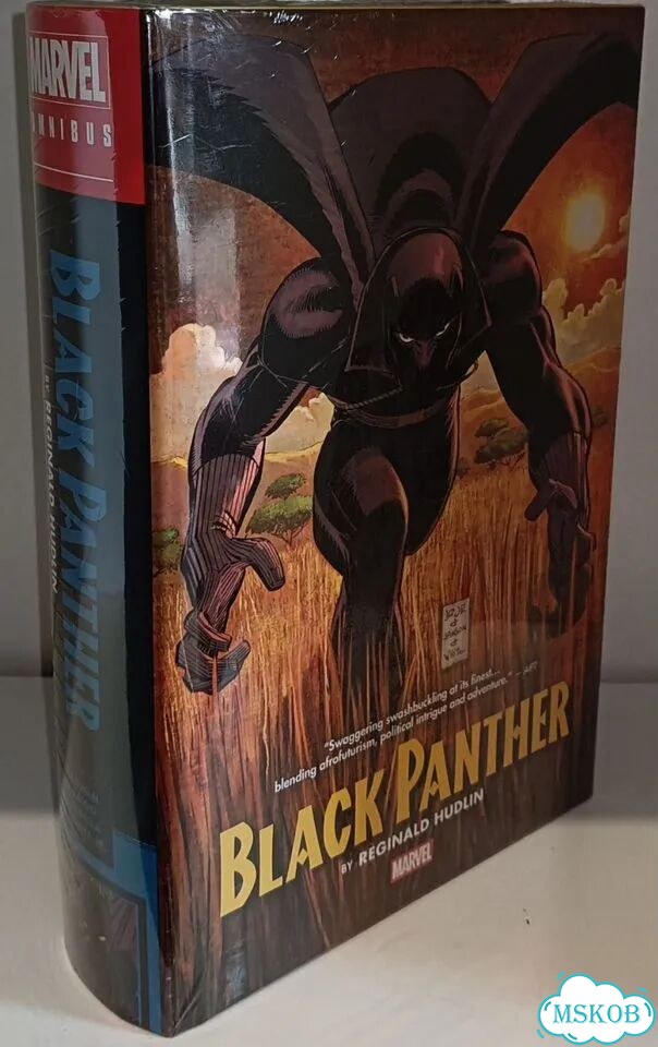 Black panter omnibus фото 1