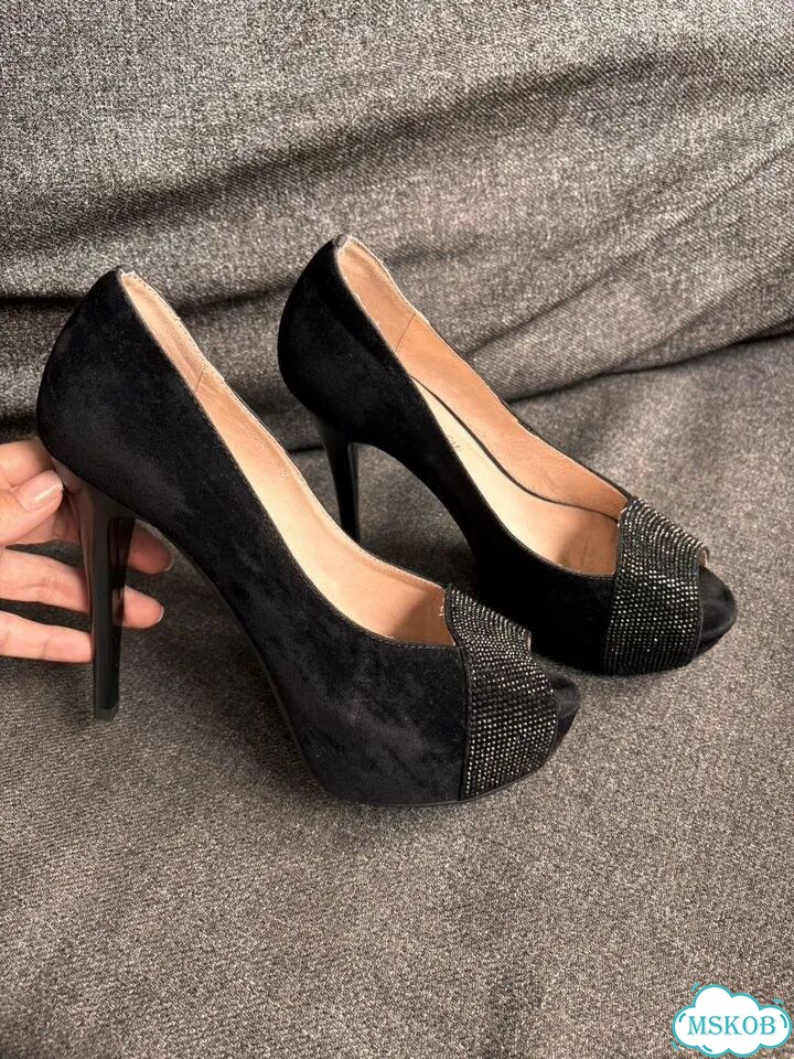 Туфли отличные просто мы не совпали фото 3