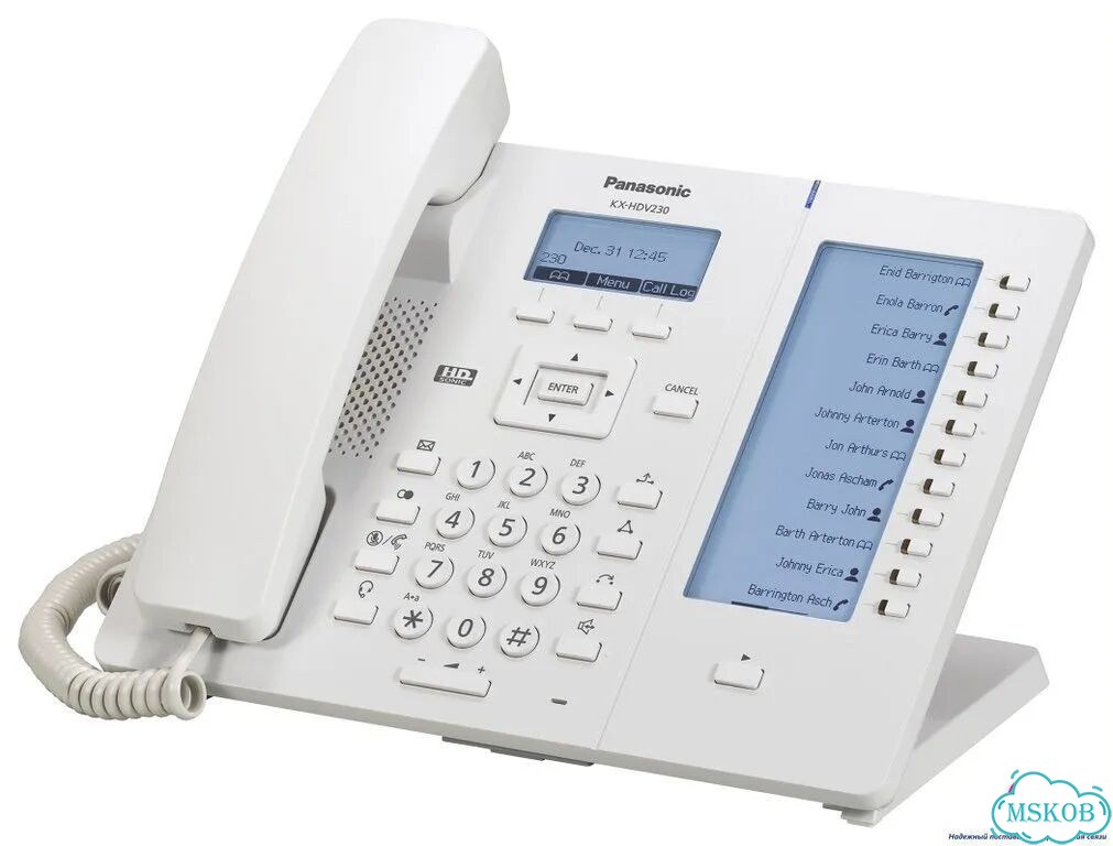 Sip телефон panasonic новый фото 1