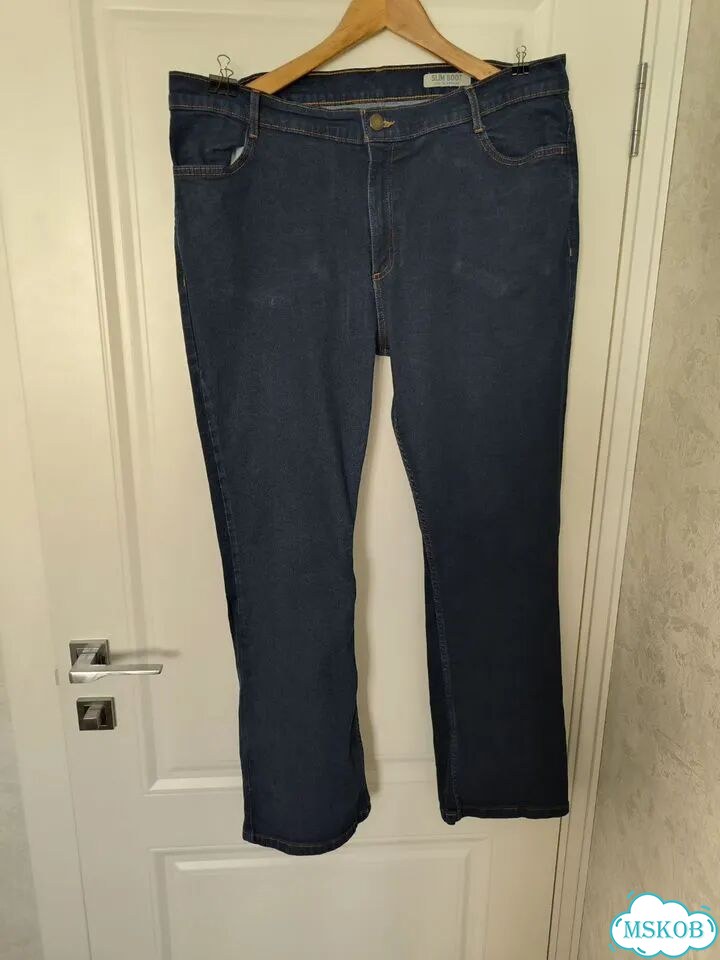 Джинсы marks spencer женские 20 regular фото 1