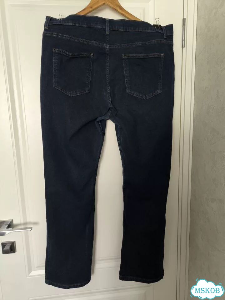 Джинсы marks spencer женские 20 regular фото 2