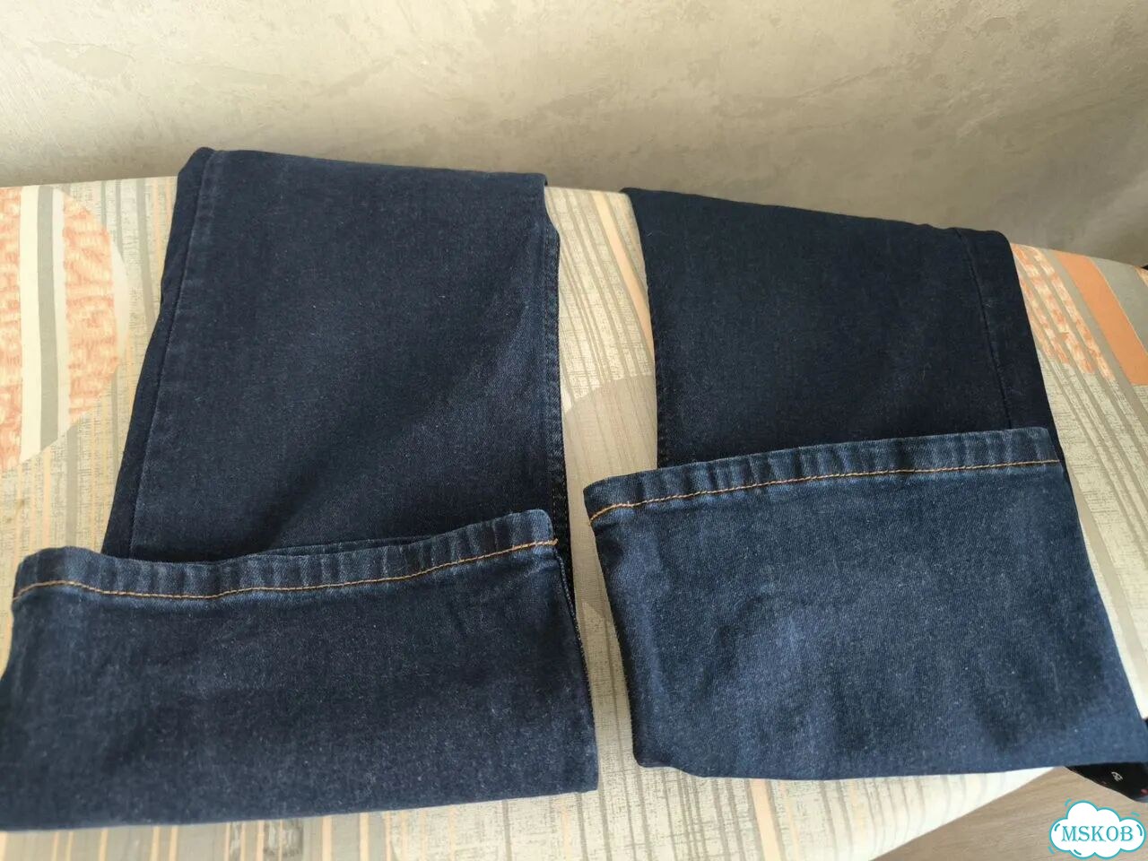 Джинсы marks spencer женские 20 regular фото 4
