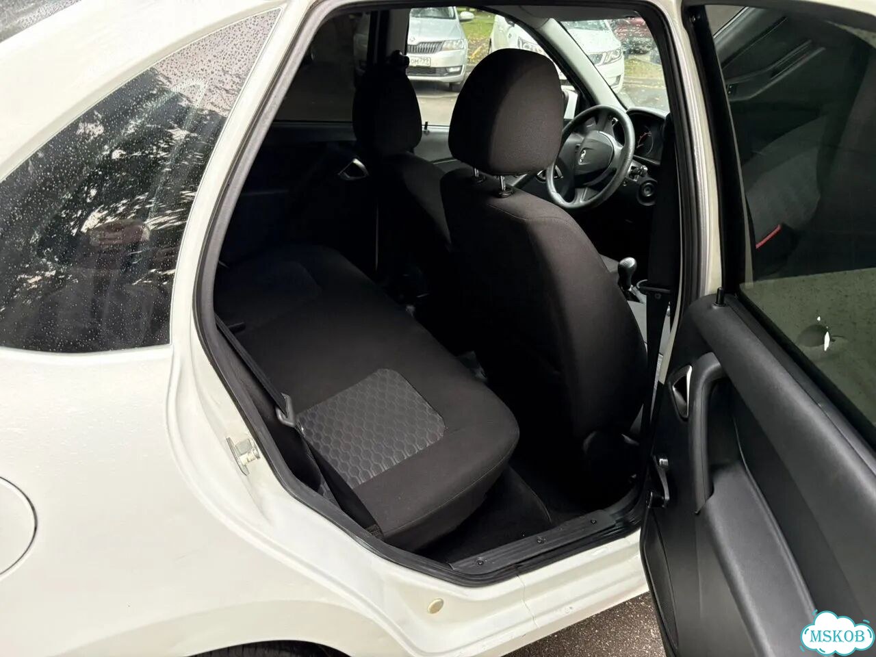 ВАЗ (LADA) Granta 1.6 MT, 2021, 173 837 км фото 12