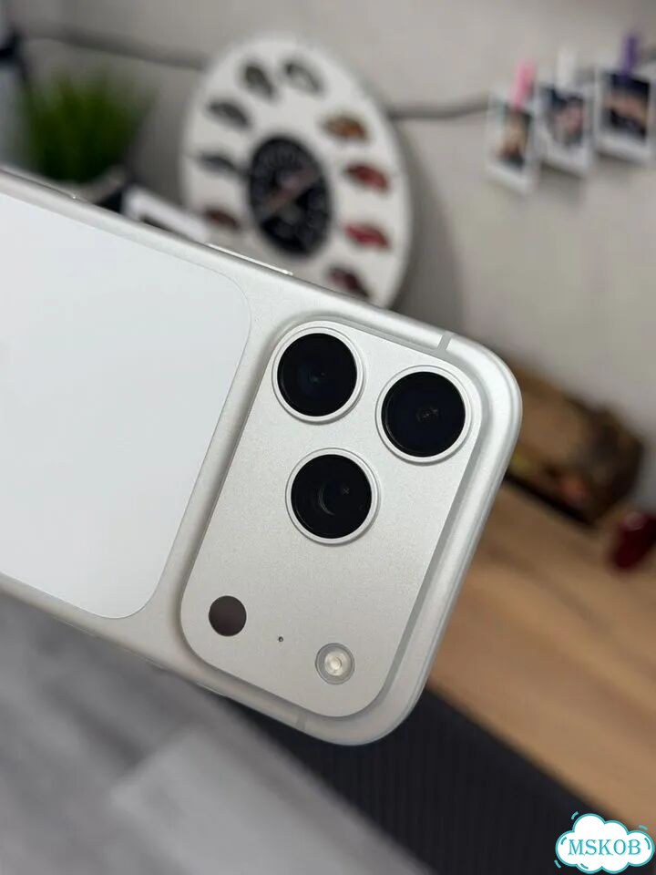 iPhone 17 Pro, 1 ТБ, SIM + eSIM фото 2
