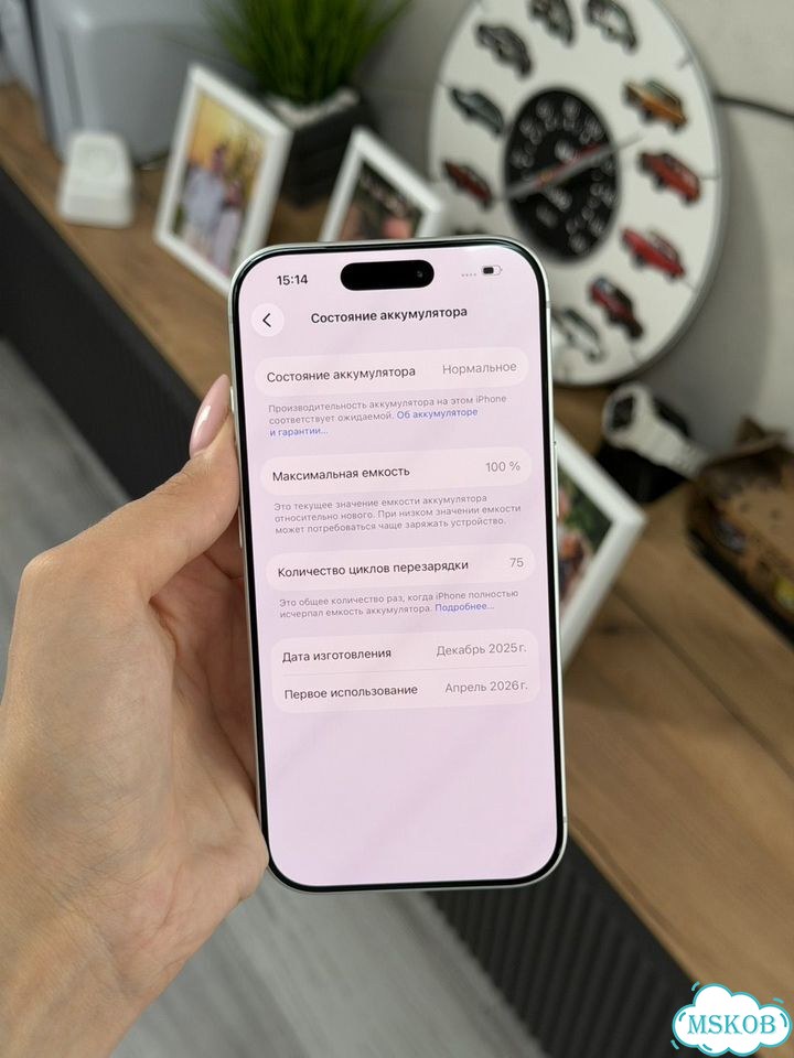 iPhone 17 Pro, 1 ТБ, SIM + eSIM фото 8