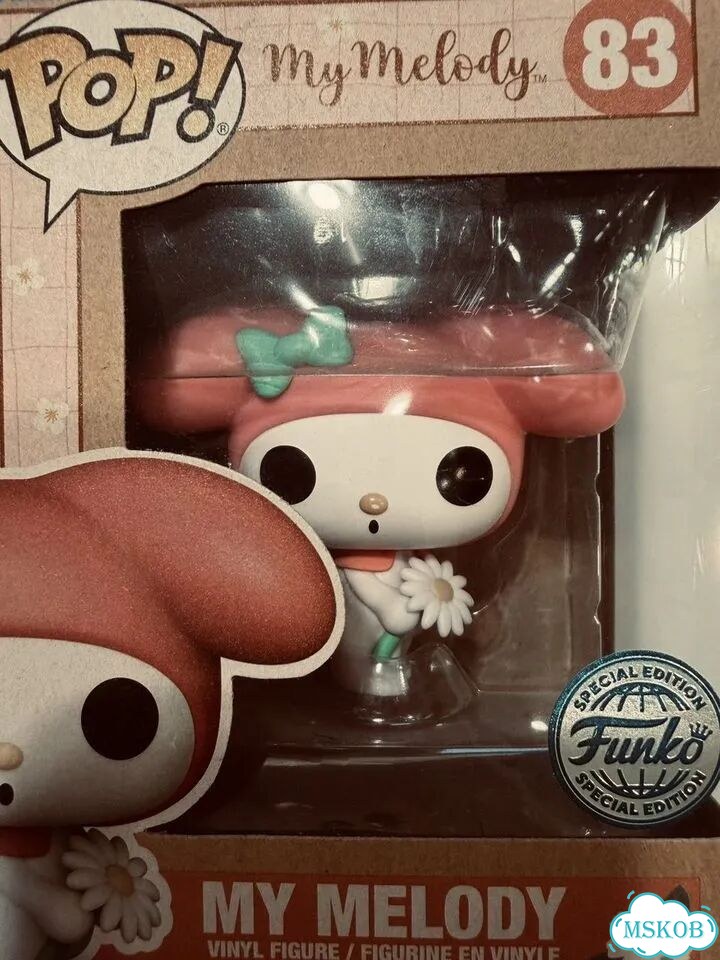 Funko pop my melody 83 фото 1