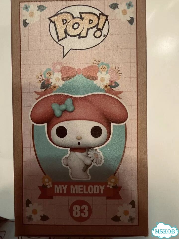 Funko pop my melody 83 фото 2
