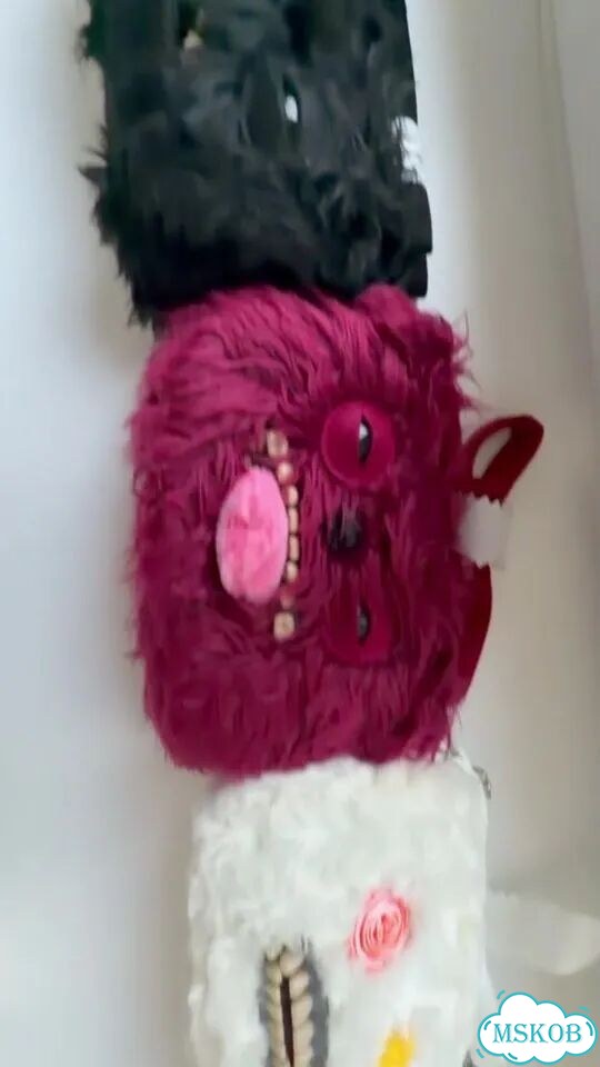 Сумка fuggler черная фото 1