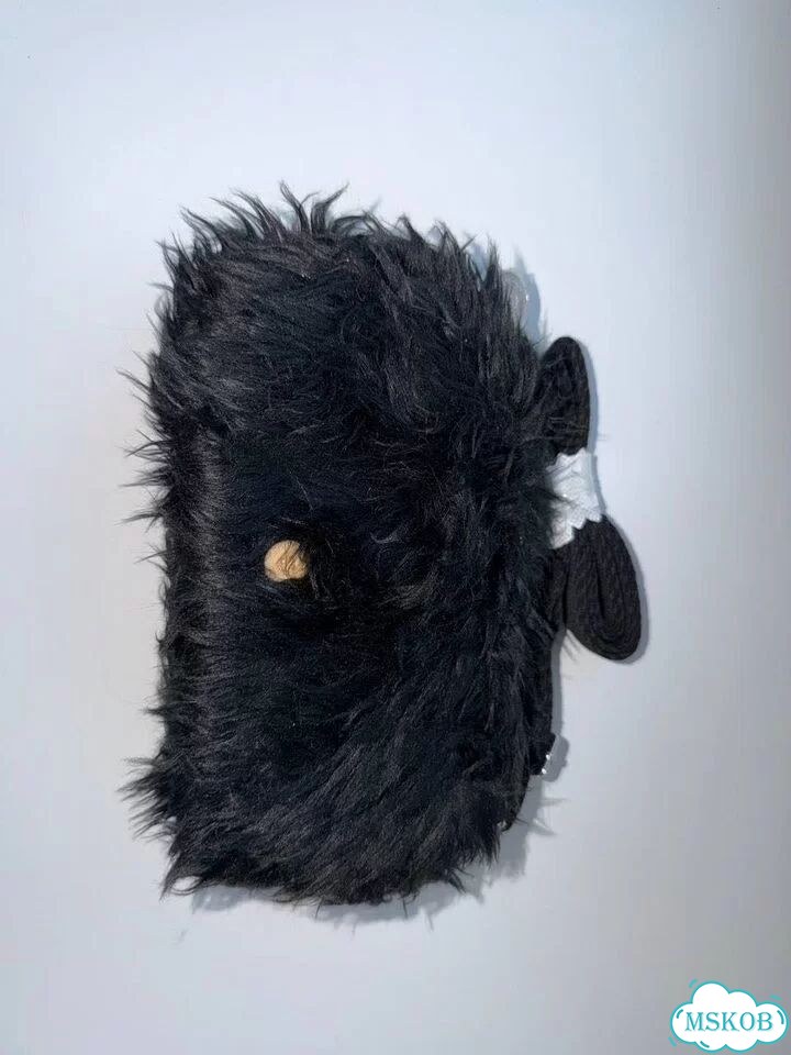 Сумка fuggler черная фото 2