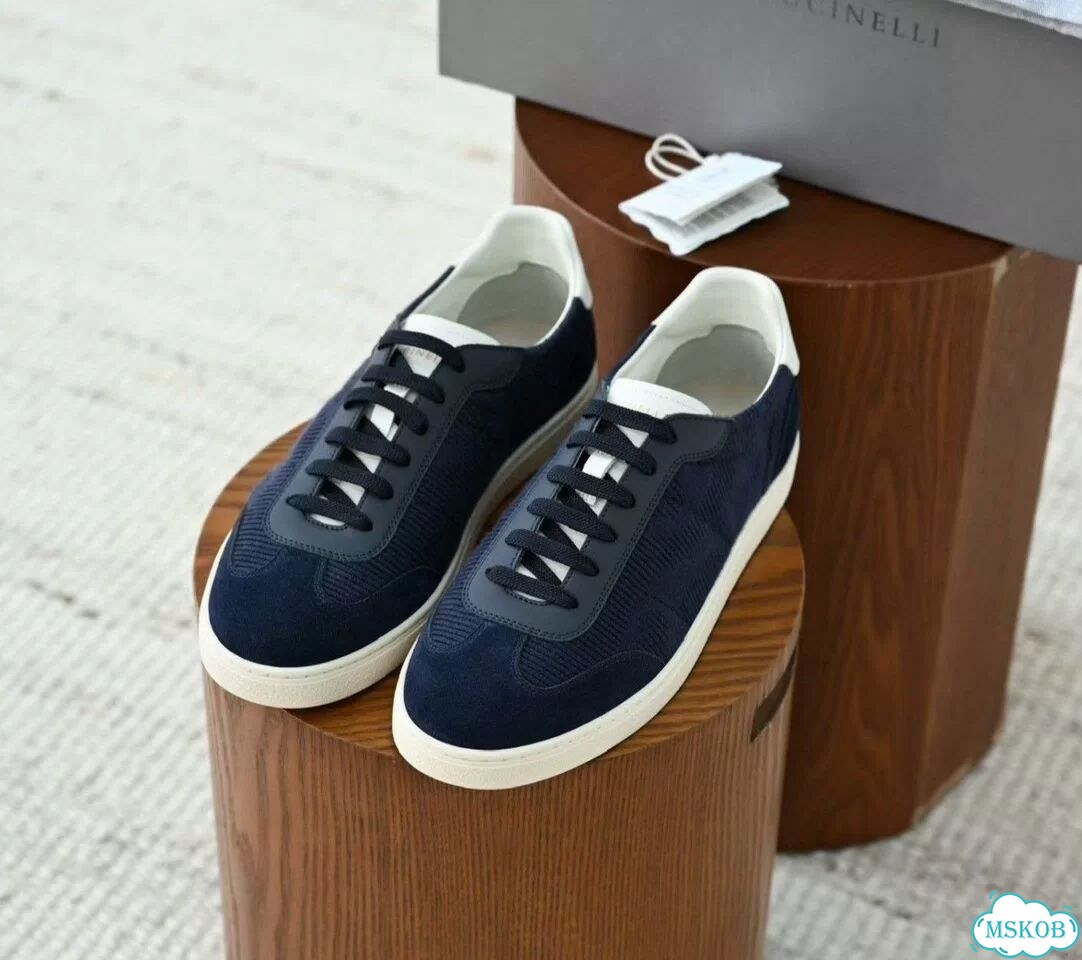 Кеды Brunello Cucinelli фото 1