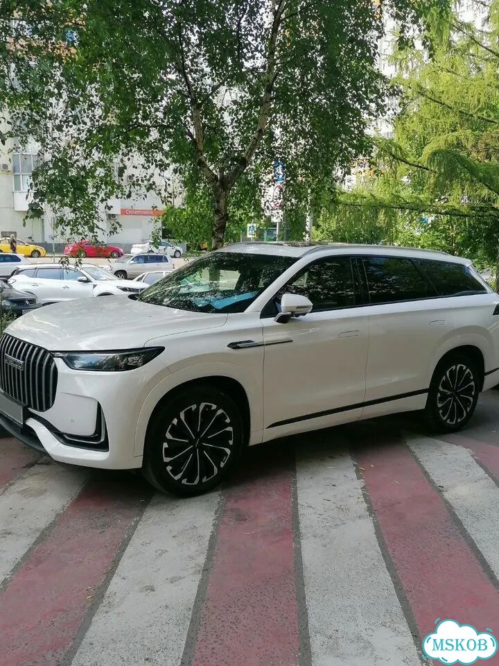 JAECOO J8 2.0 AMT, 2024, 109 000 км фото 1