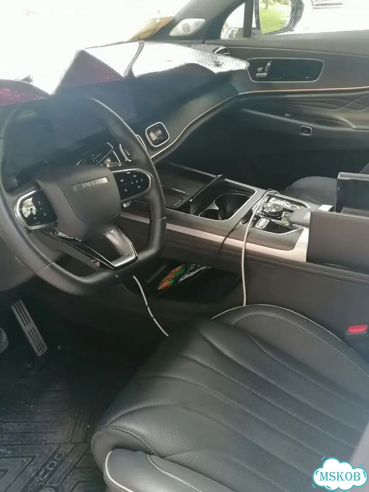 JAECOO J8 2.0 AMT, 2024, 109 000 км фото 4