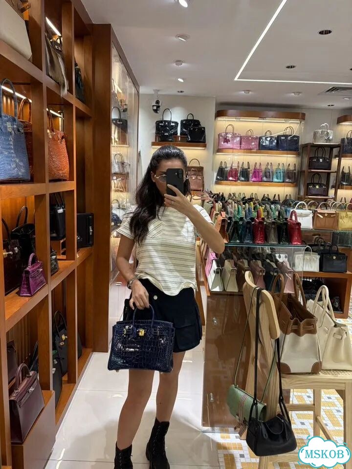 Сумка hermes birkin 25 аллигатор france фото 1
