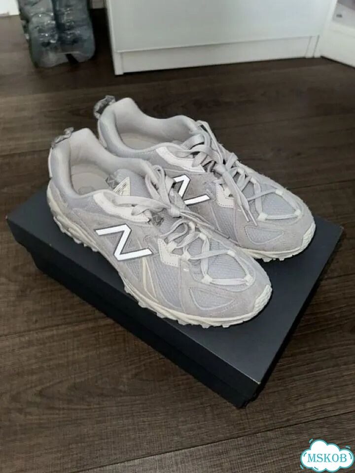 Новые кроссовки New Balance 610 фото 1