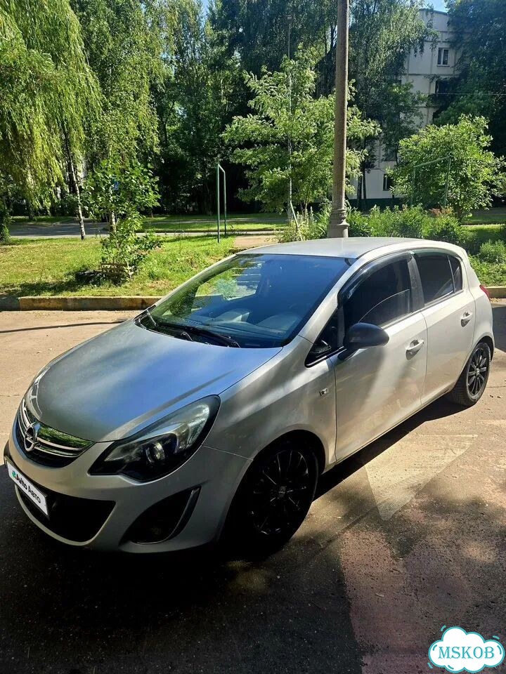 Opel Corsa 1.4 AT, 2011, 168 054 км фото 1