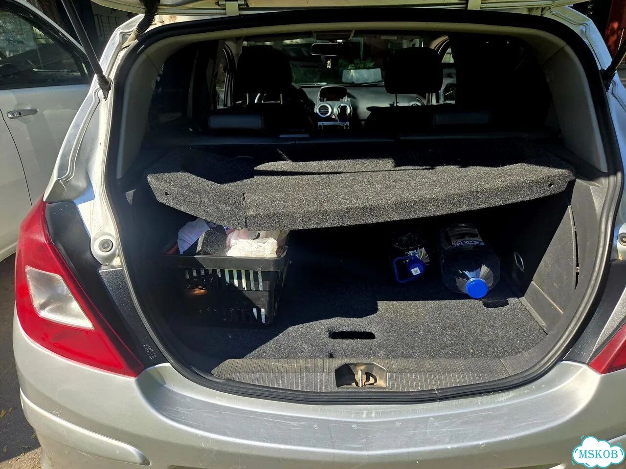 Opel Corsa 1.4 AT, 2011, 168 054 км фото 13