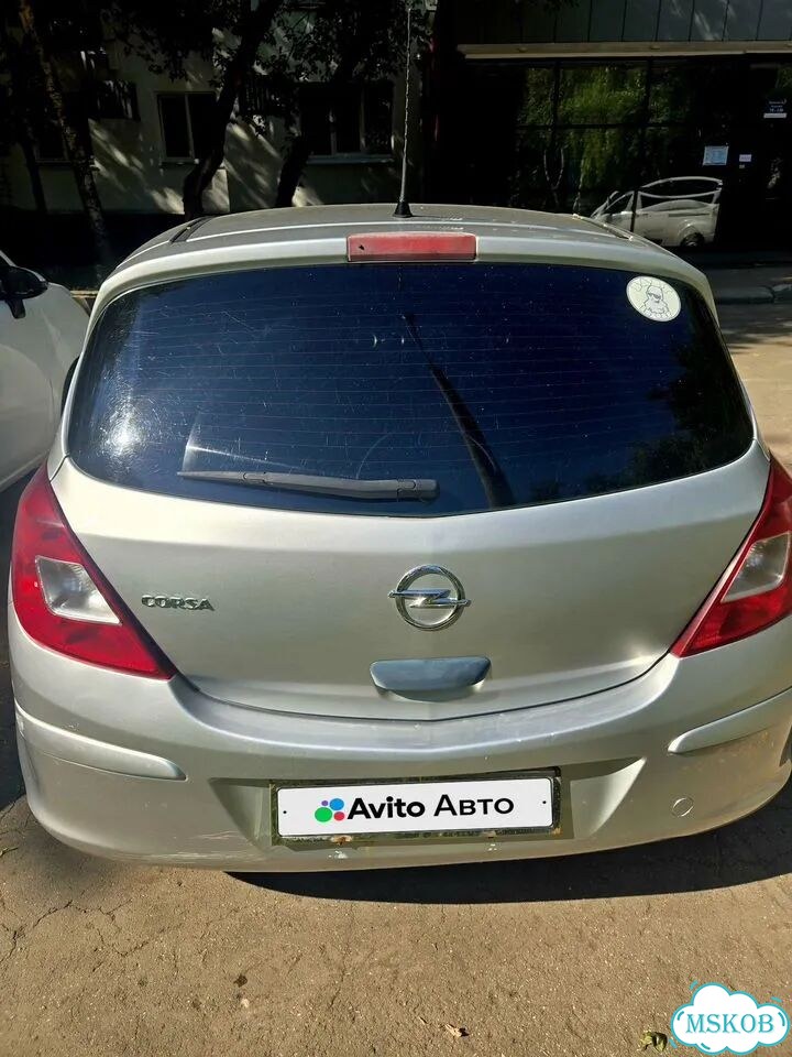 Opel Corsa 1.4 AT, 2011, 168 054 км фото 2