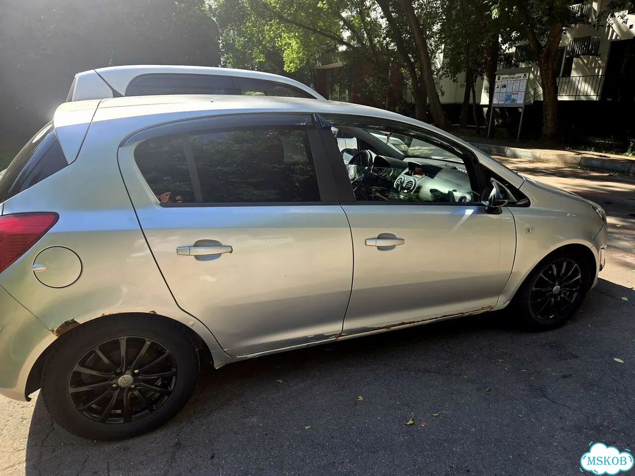 Opel Corsa 1.4 AT, 2011, 168 054 км фото 3