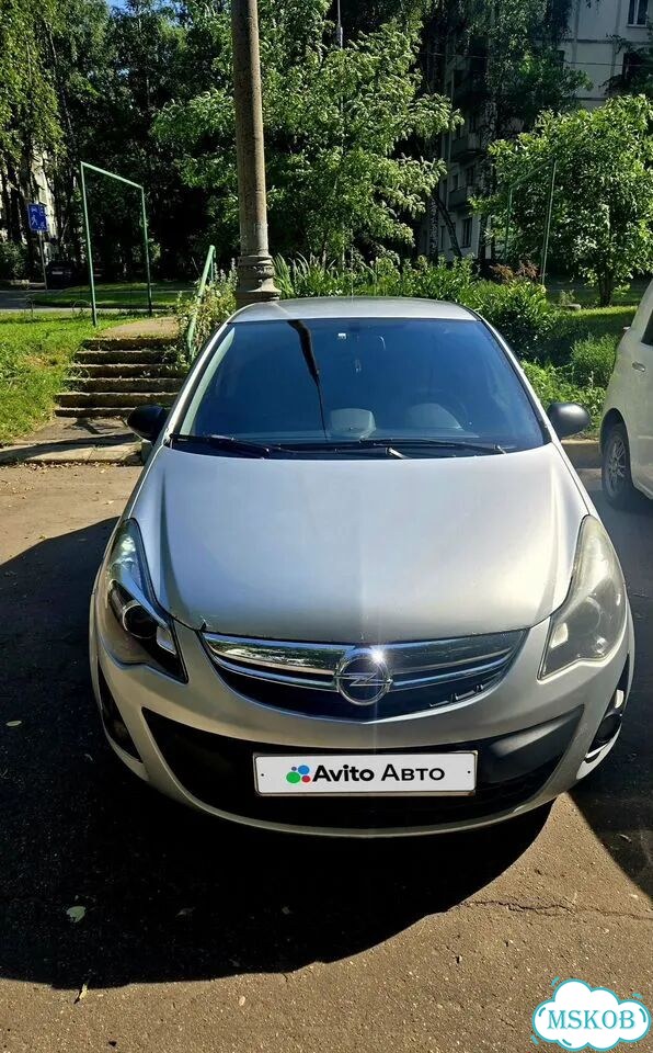 Opel Corsa 1.4 AT, 2011, 168 054 км фото 4