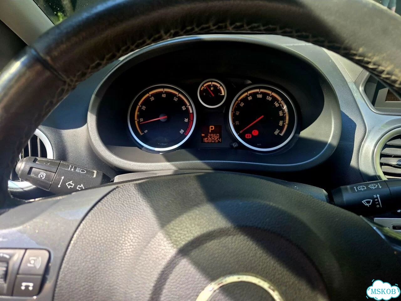 Opel Corsa 1.4 AT, 2011, 168 054 км фото 9