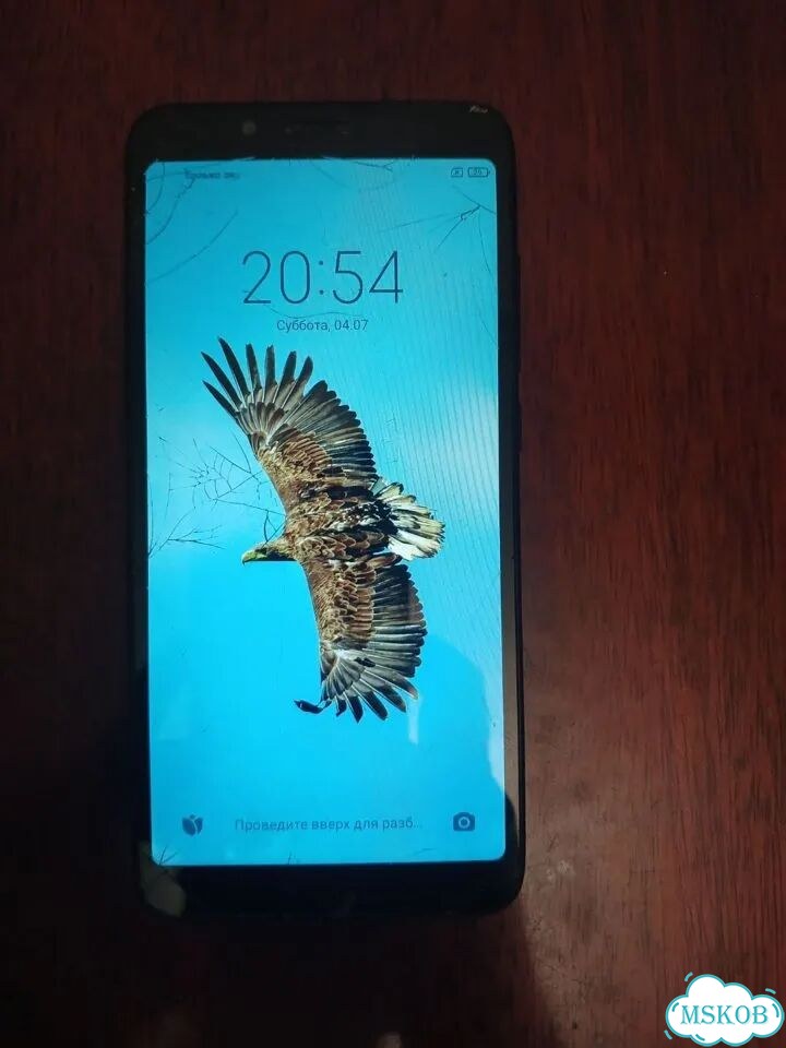 Xiaomi Redmi 7A, 2/32 ГБ, 2 SIM фото 1