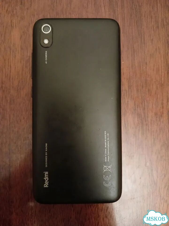 Xiaomi Redmi 7A, 2/32 ГБ, 2 SIM фото 2