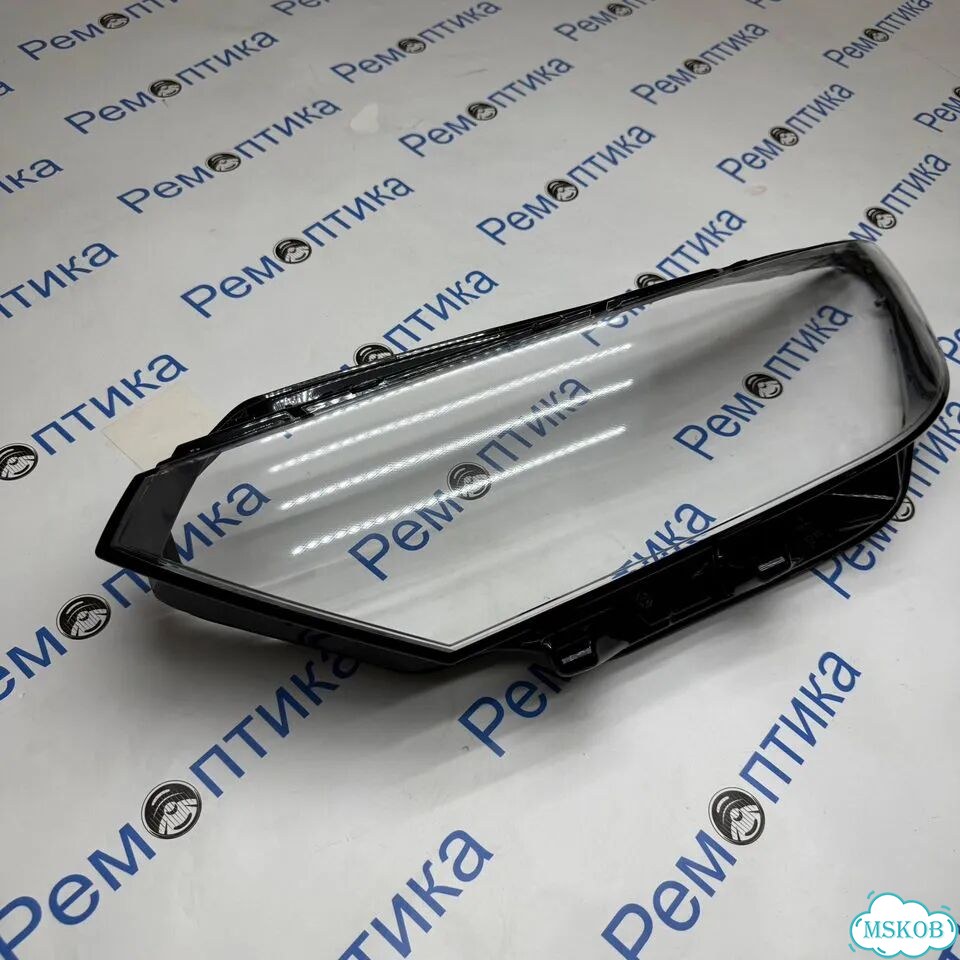 Стекло левой фары Volkswagen Passat B8 (15-20) LED фото 1