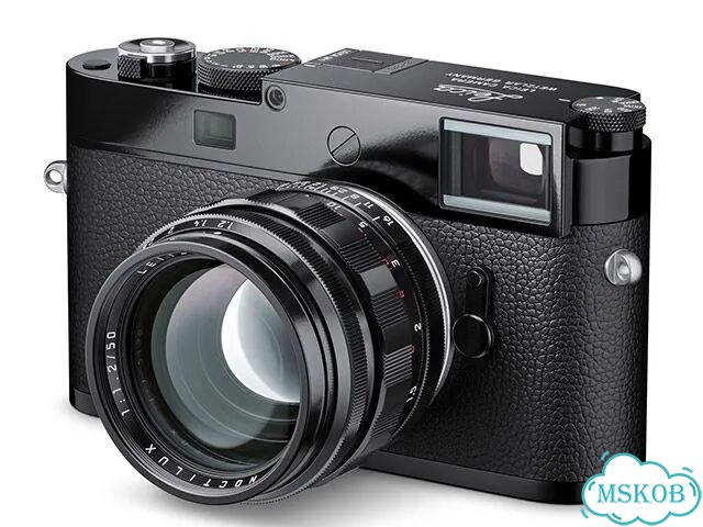Leica M11 Glossy Black фото 1