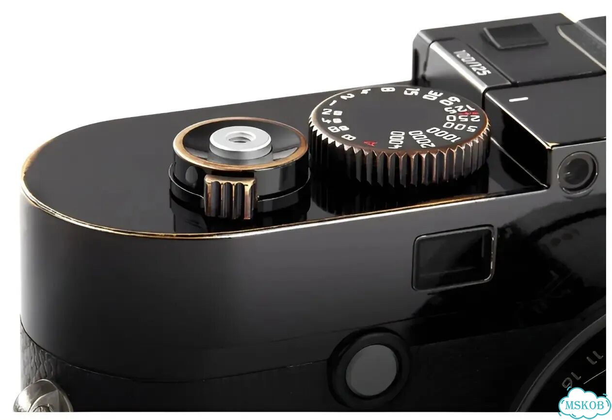 Leica M11 Glossy Black фото 2
