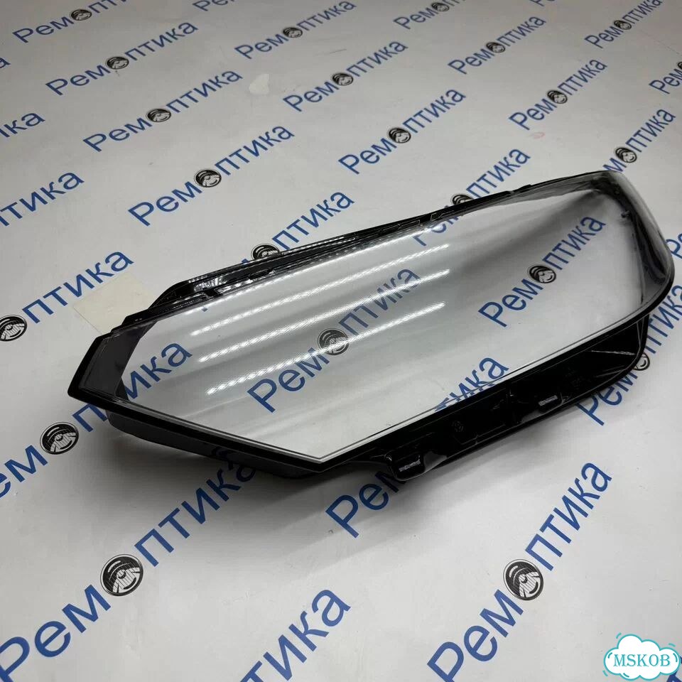 Комплект стекол фар Volkswagen Passat B8 15-20 LED фото 3