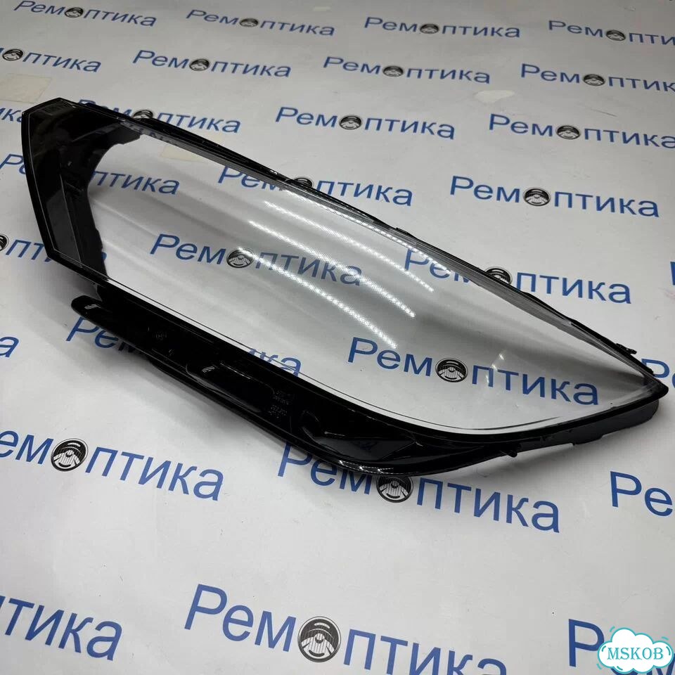 Комплект стекол фар Volkswagen Passat B8 15-20 LED фото 4