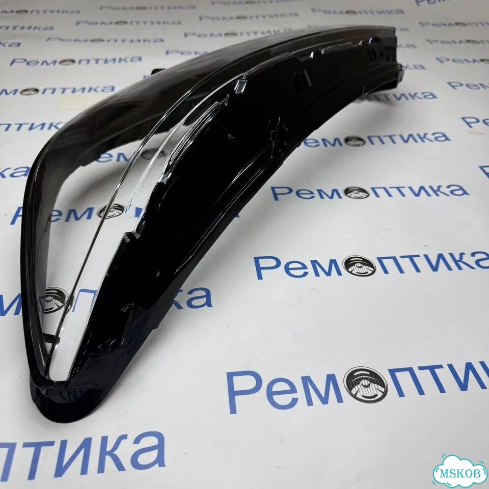 Комплект стекол фар Volkswagen Passat B8 15-20 LED фото 5