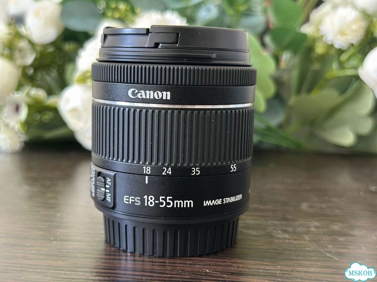 Объектив canon 18 55 stm фото 1