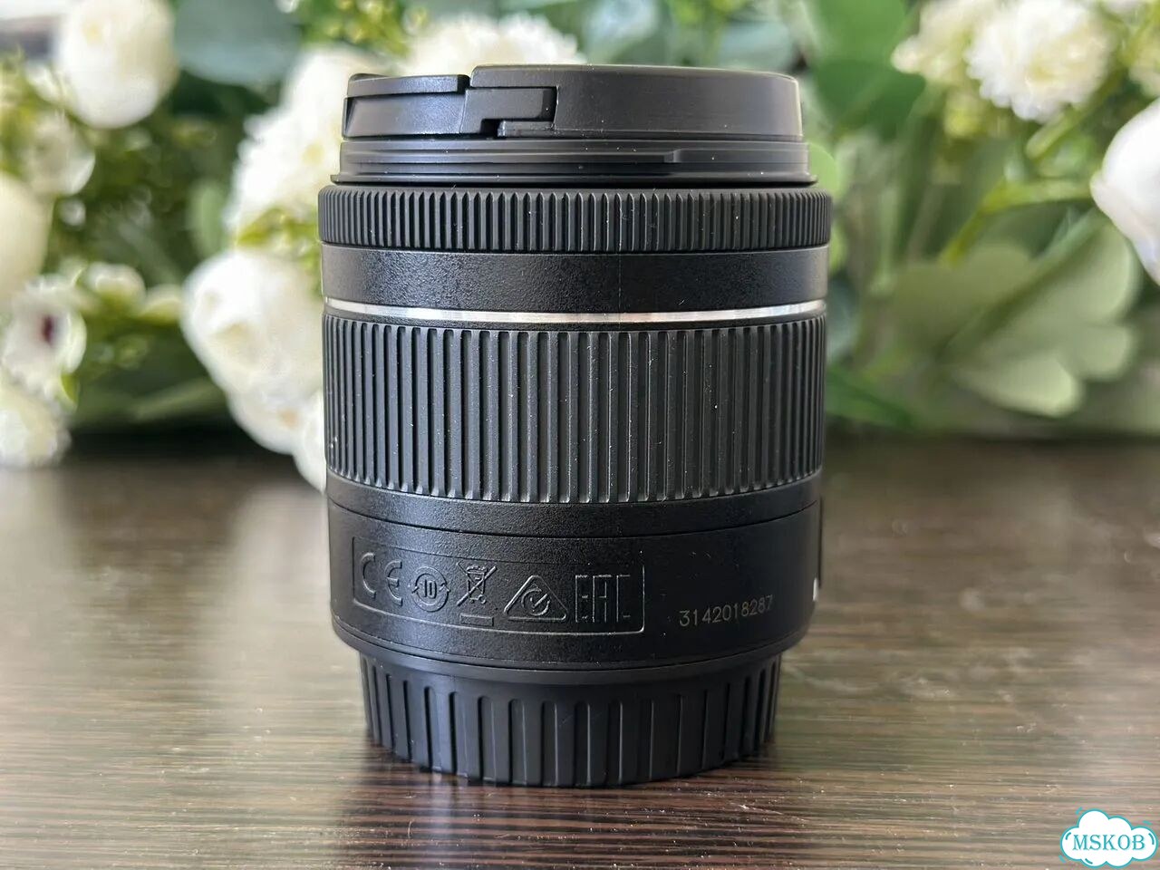 Объектив canon 18 55 stm фото 2