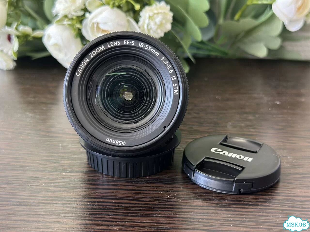 Объектив canon 18 55 stm фото 3