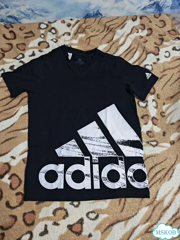 Футболка летние adidas fila 152 фото 1
