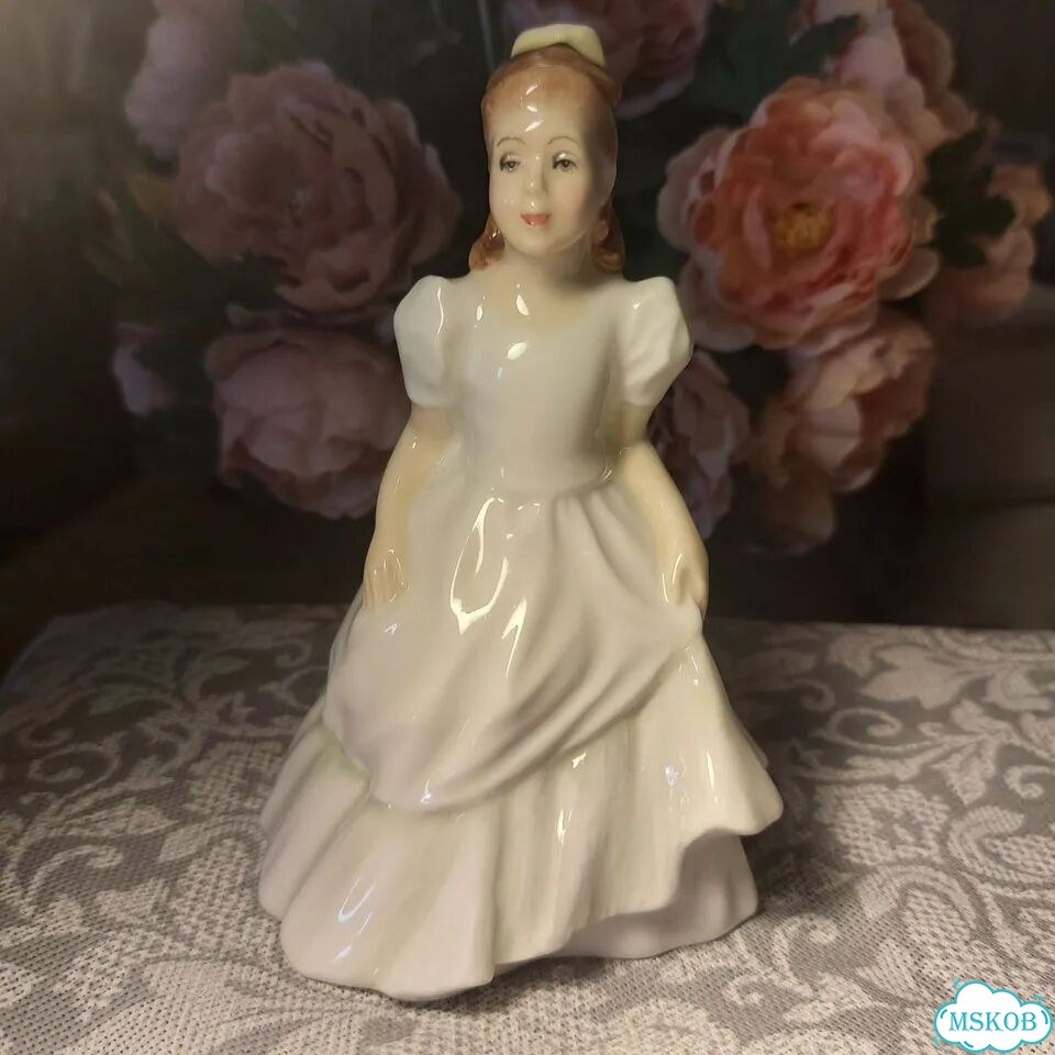 Фарфоровая статуэтка Royal Doulton Kerry фото 1