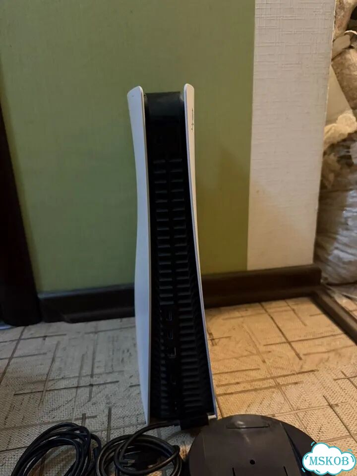 Sony playstation 5 fat с дисководом фото 3