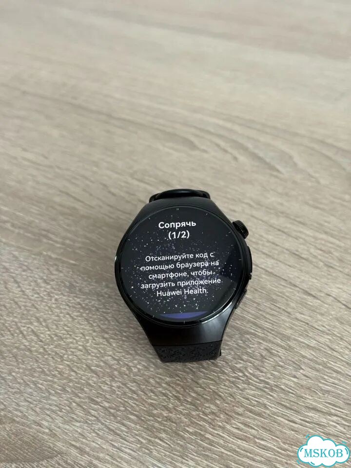 Huawei Watch 5 46mm LTE фото 4