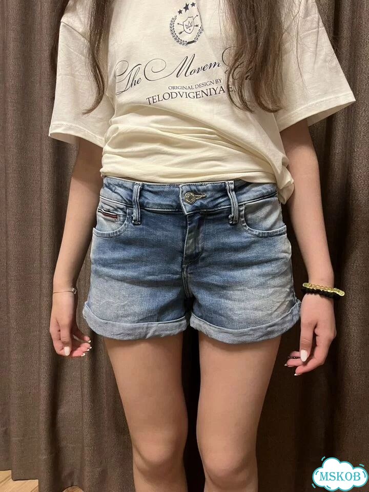 Шорты Tommy Hilfiger jeans, женские, p. 28 фото 1