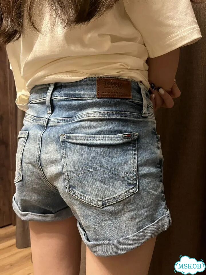 Шорты Tommy Hilfiger jeans, женские, p. 28 фото 2