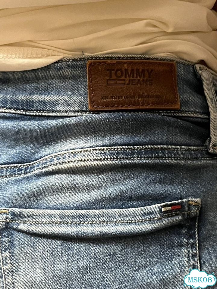 Шорты Tommy Hilfiger jeans, женские, p. 28 фото 3