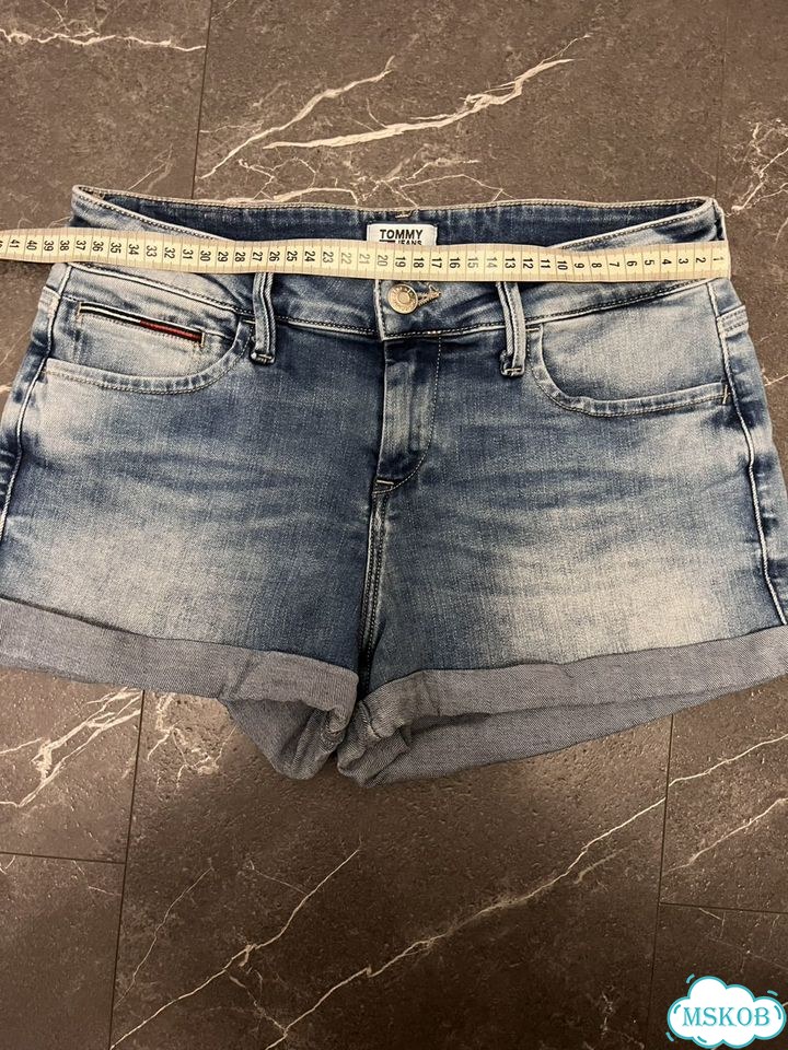 Шорты Tommy Hilfiger jeans, женские, p. 28 фото 5