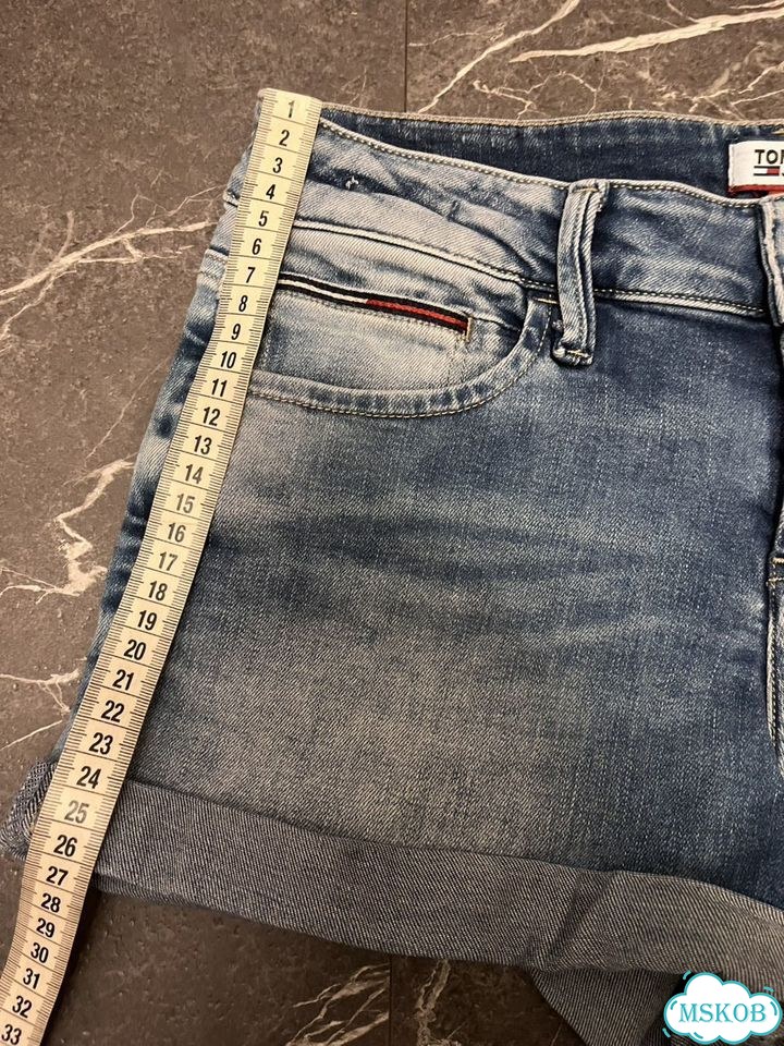 Шорты Tommy Hilfiger jeans, женские, p. 28 фото 6