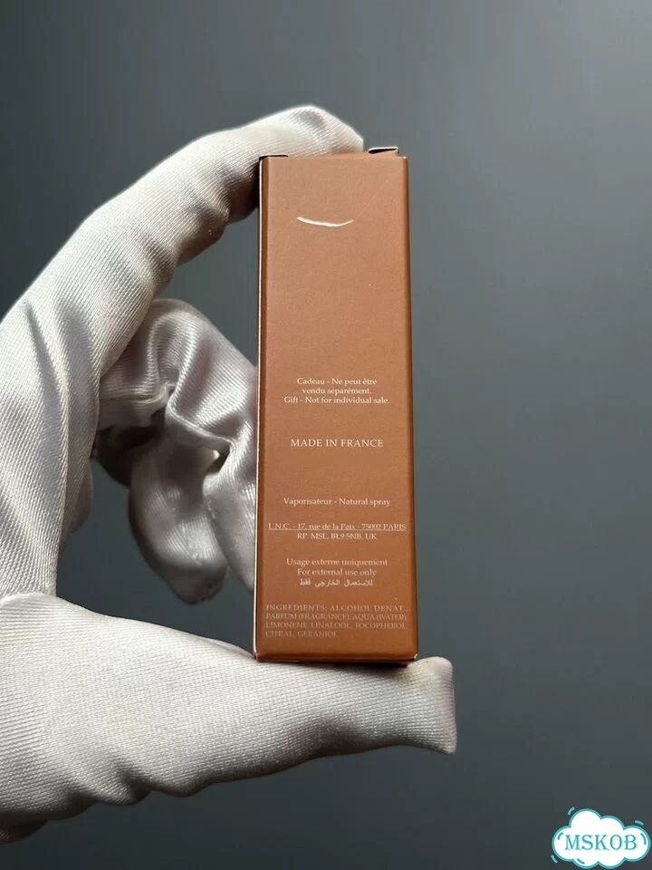 Parfums de Marly Althair edp 5 мл оригинал фото 4