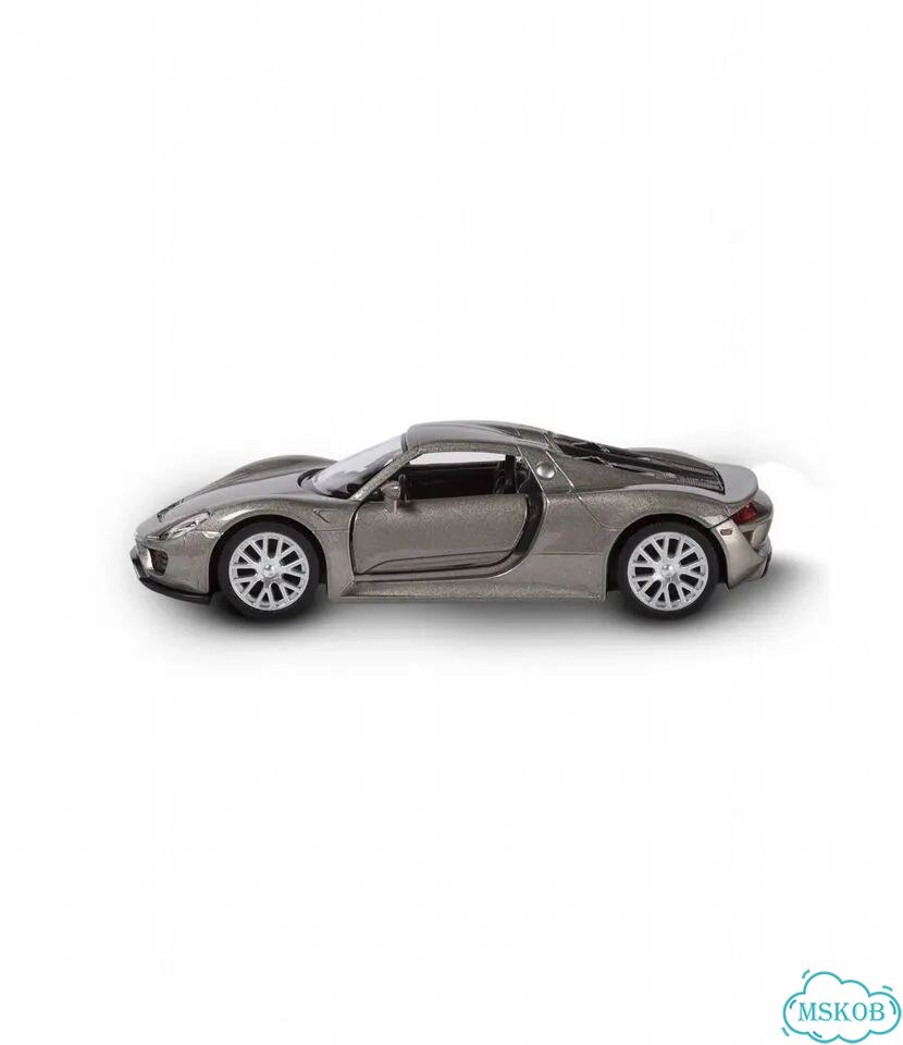 Игрушечная машинка Porsche 918 spyder фото 2